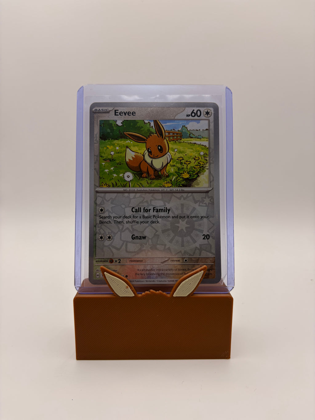 TCG/Pokemon Card Stand