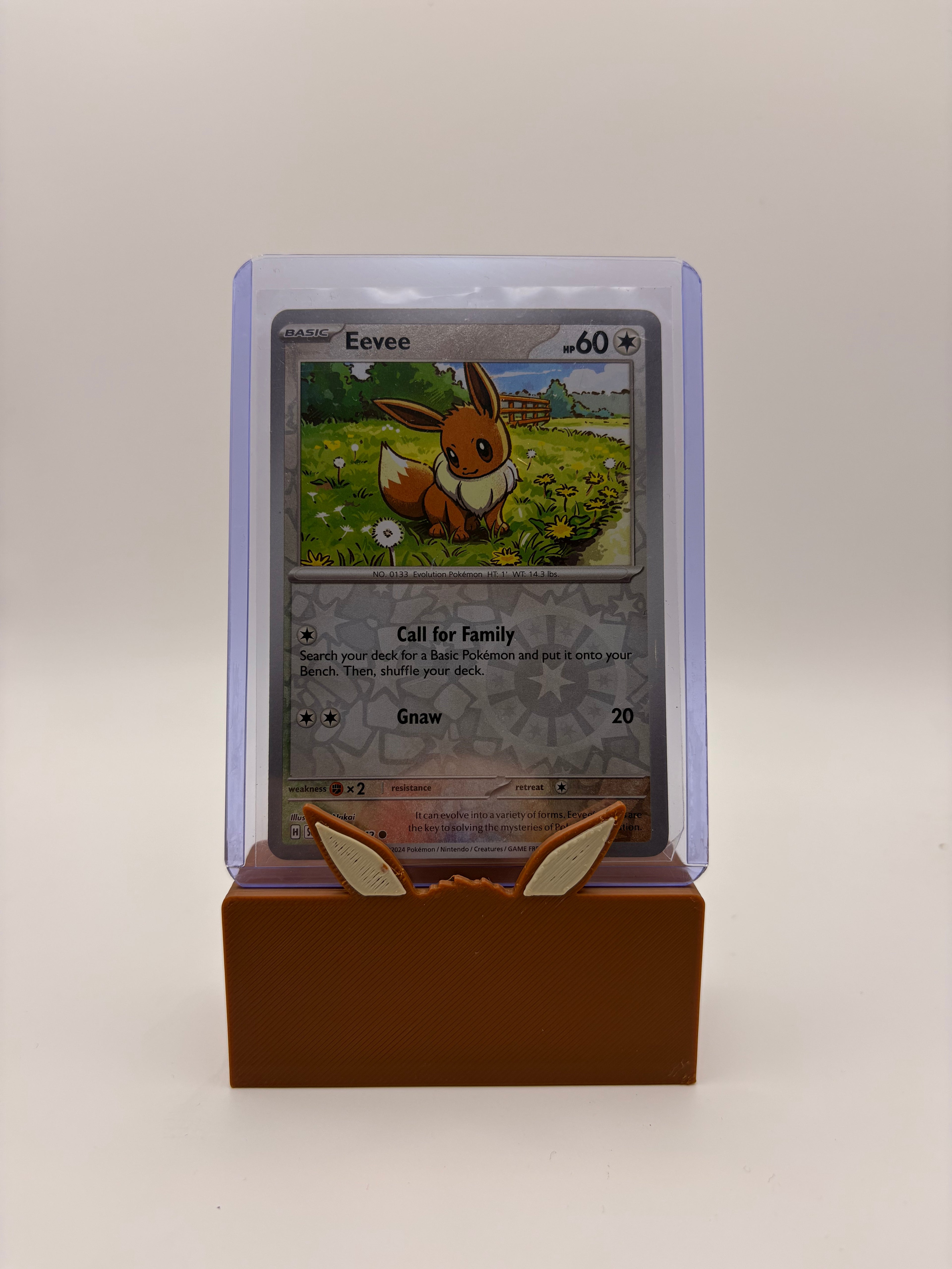 TCG/Pokemon Card Stand