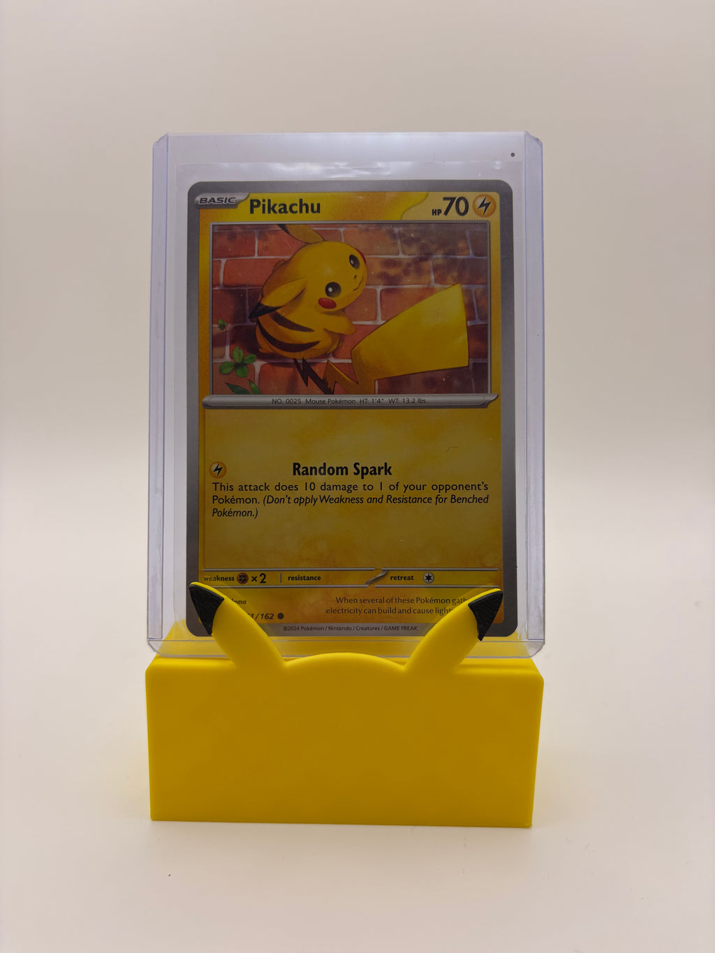 TCG/Pokemon Card Stand