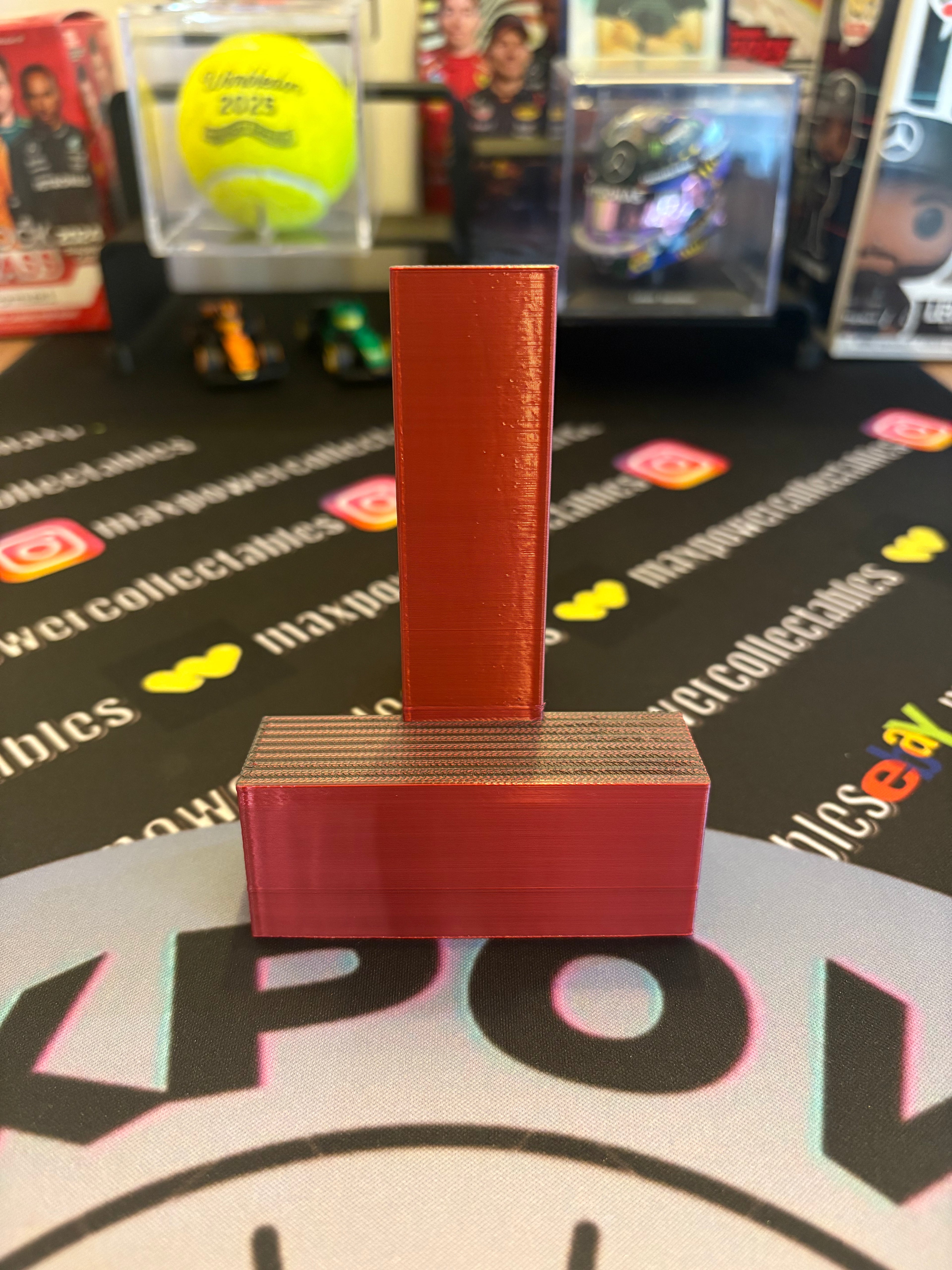 MPC Trading Card Stand