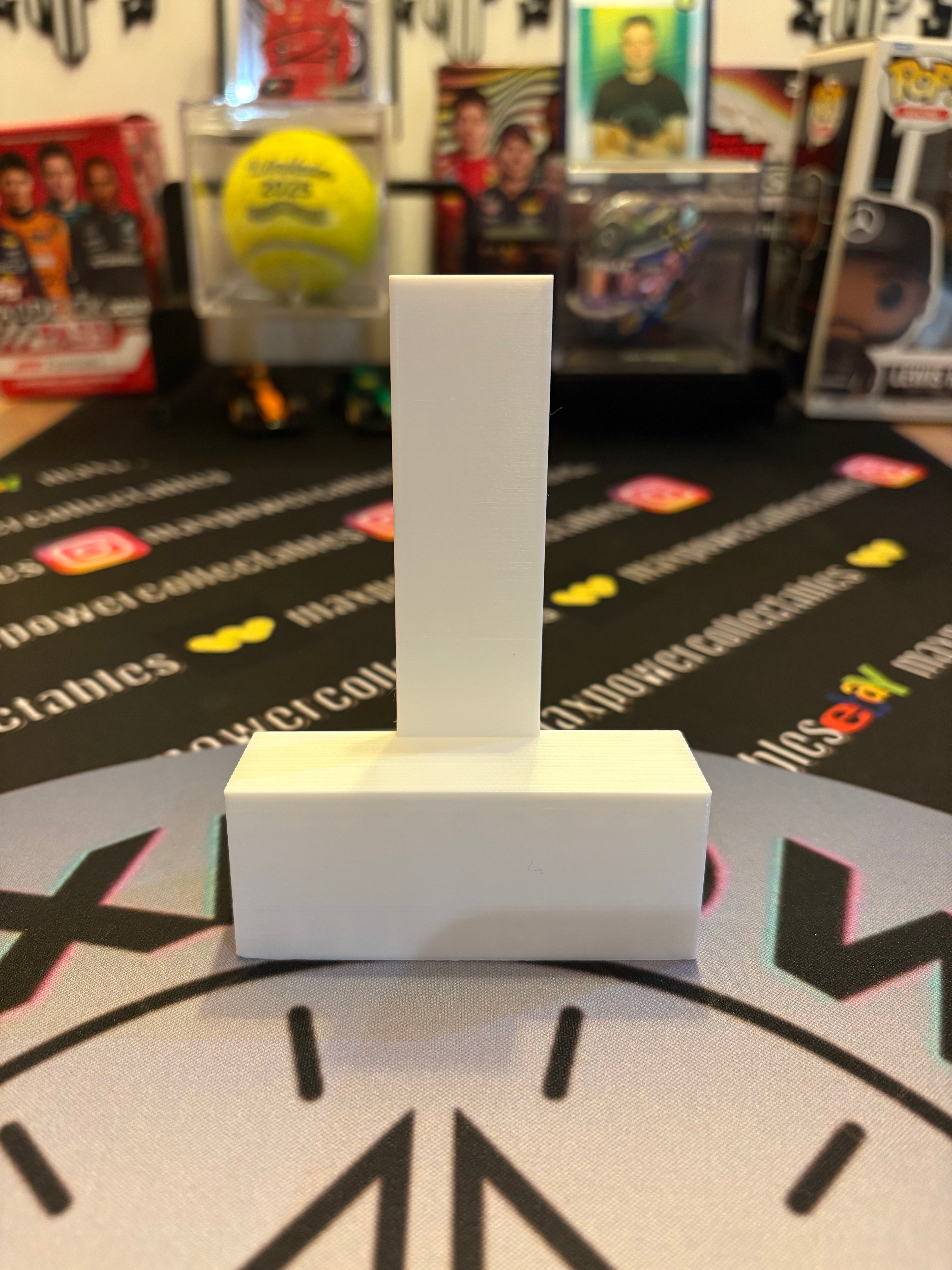 MPC Trading Card Stand