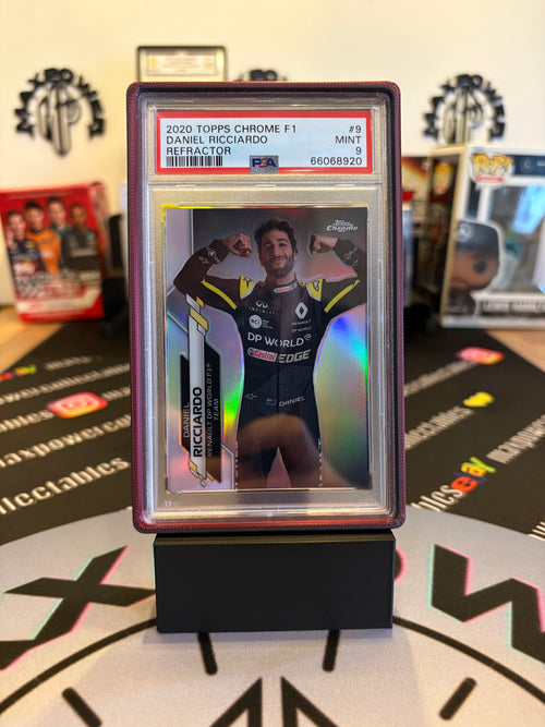 MPC Trading Card Stand