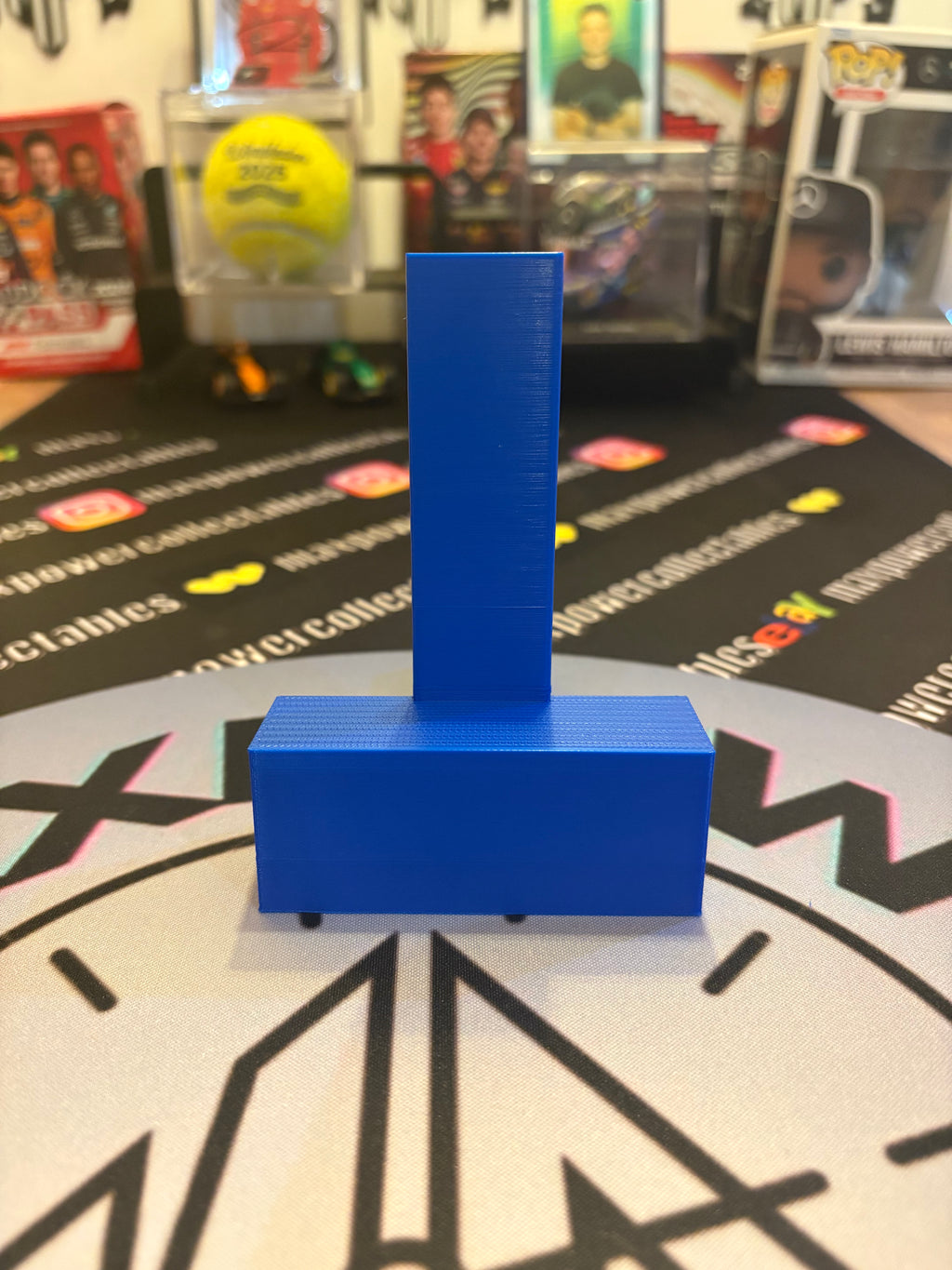 MPC Trading Card Stand