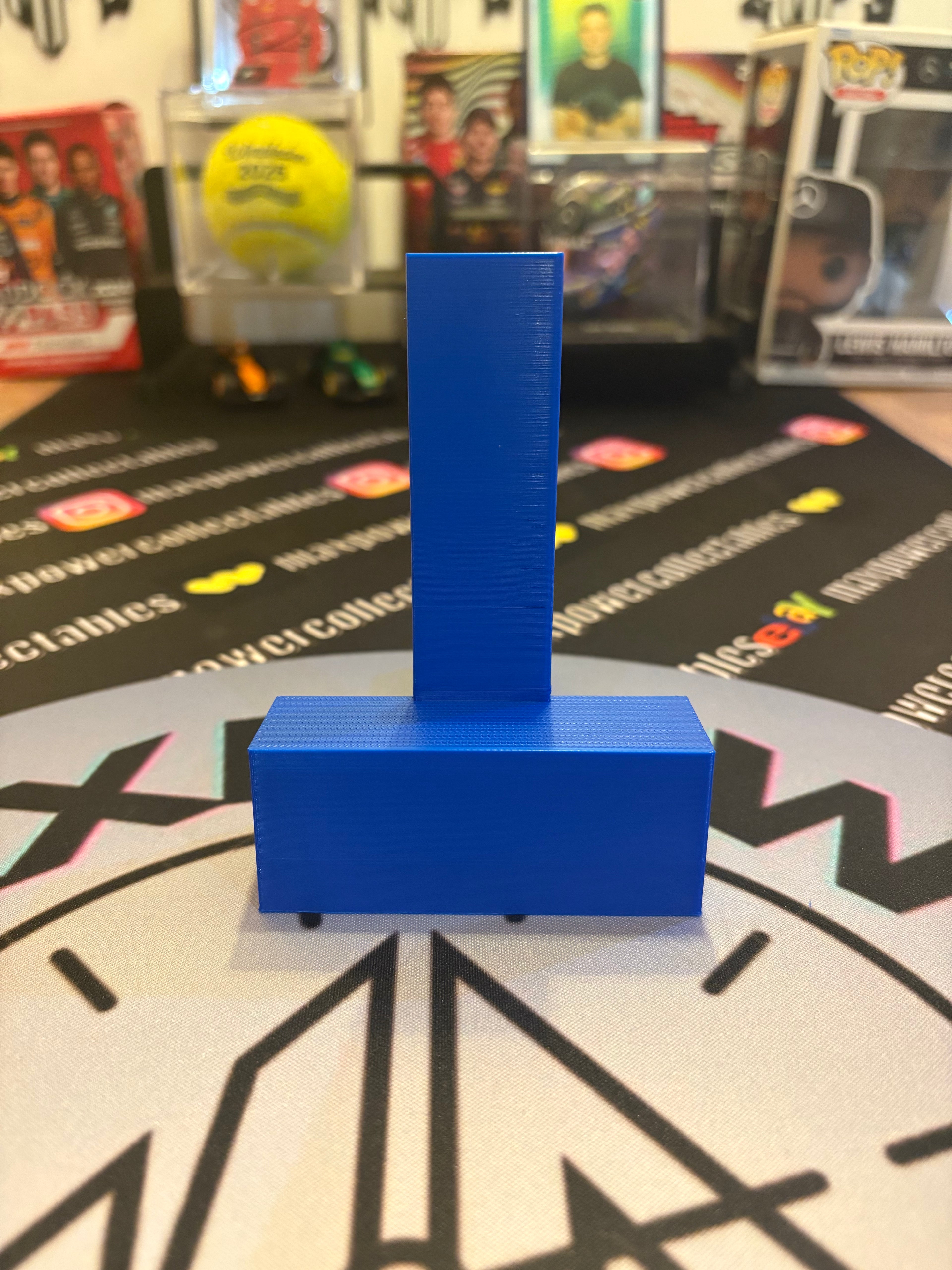 MPC Trading Card Stand
