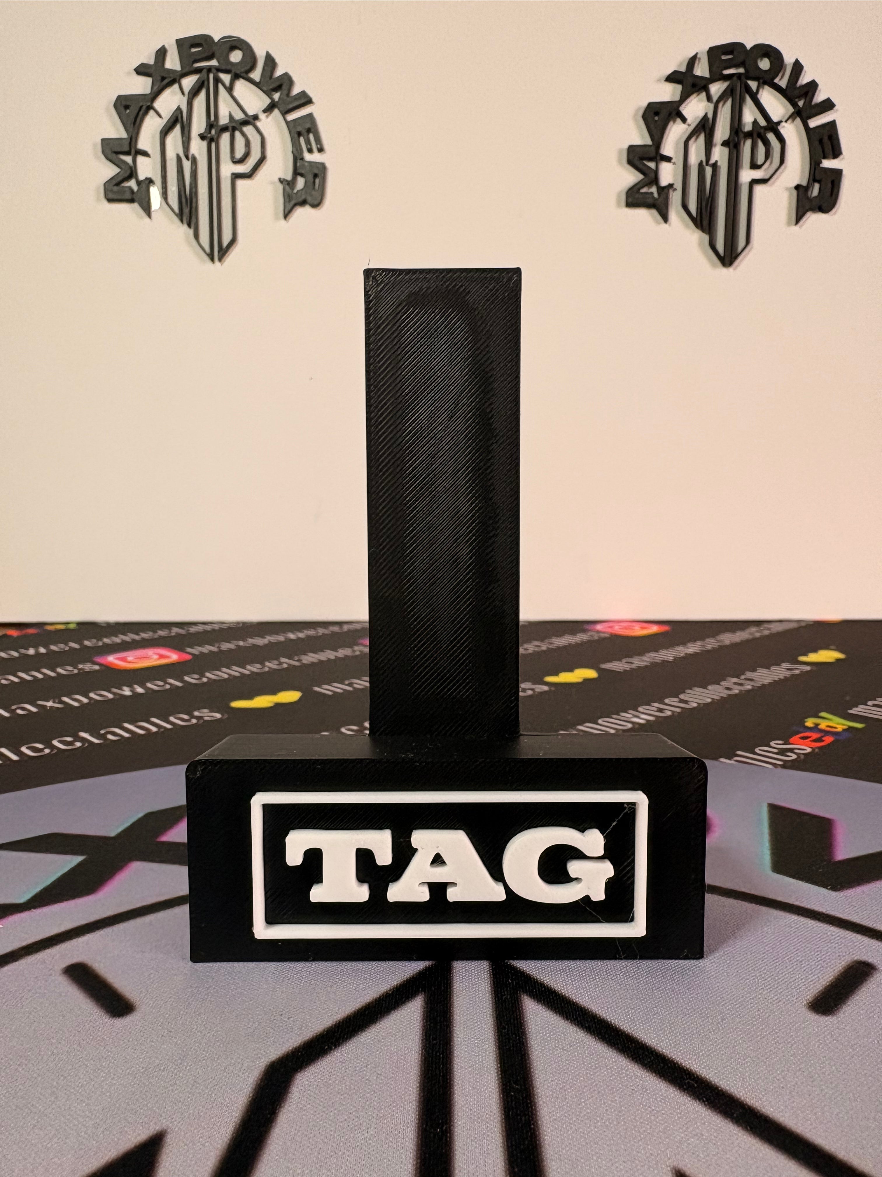 MPC Trading Card Stand - Grading Company