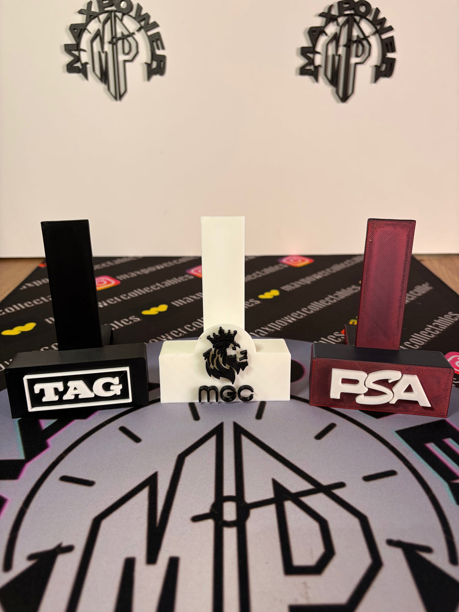 Graded Card Stands