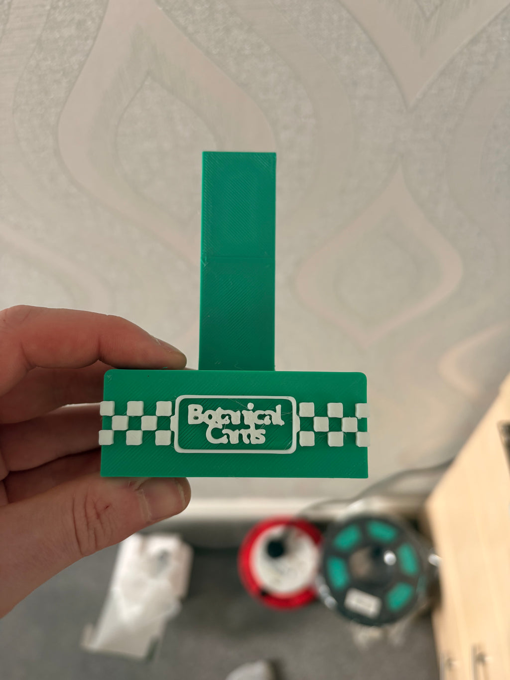 MPC Trading Card Stand - Custom Breaker/Collector logo