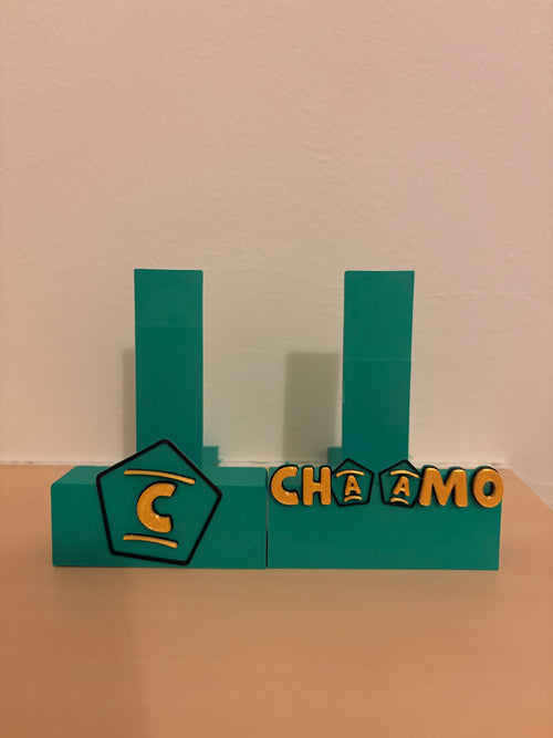 MPC Trading Card Stand - Custom Breaker/Collector logo