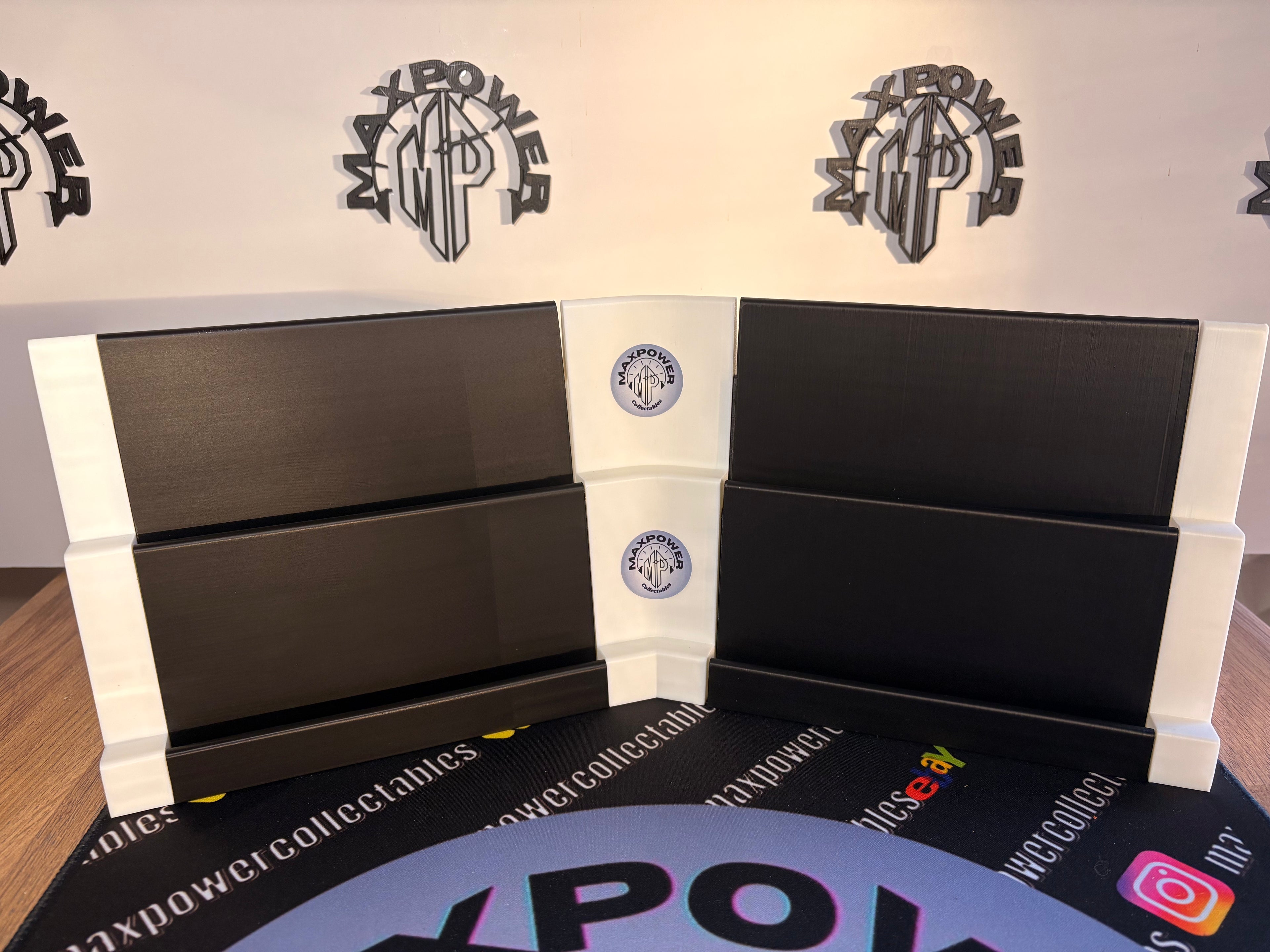MPC Modular Trading Card Display