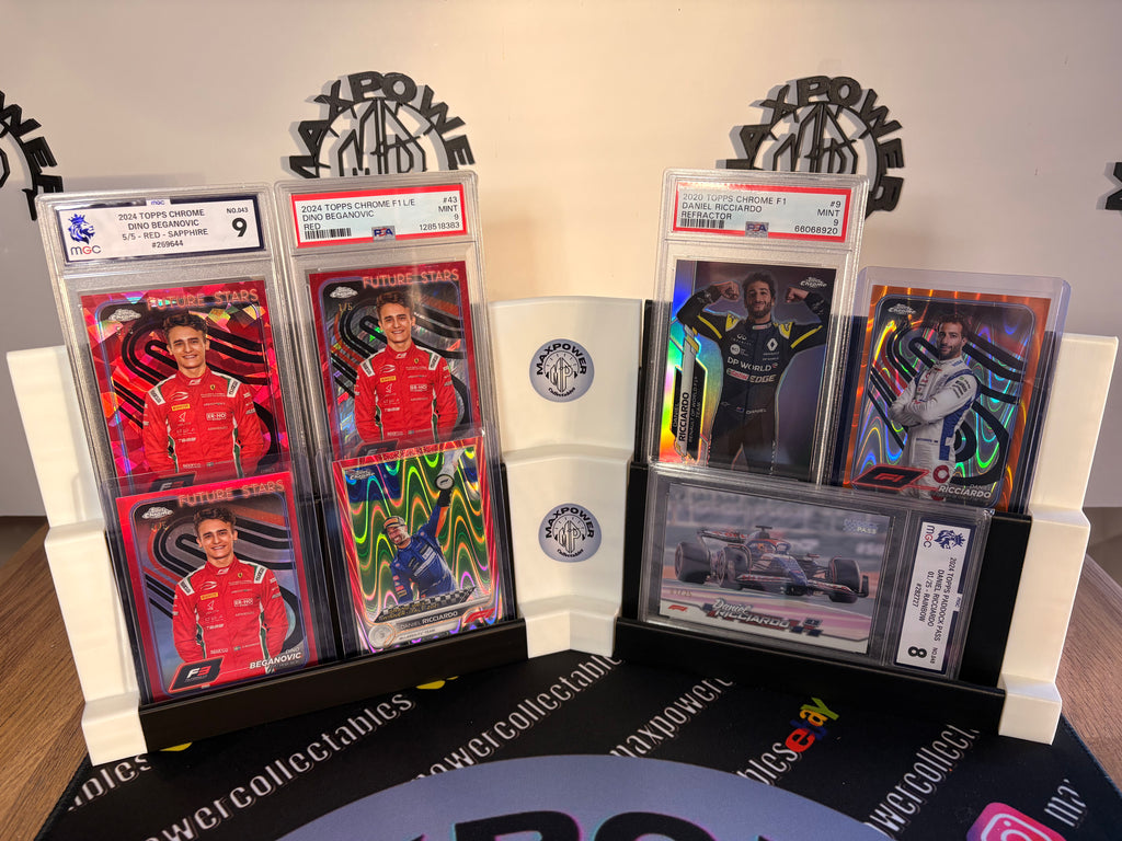 MPC Modular Trading Card Display
