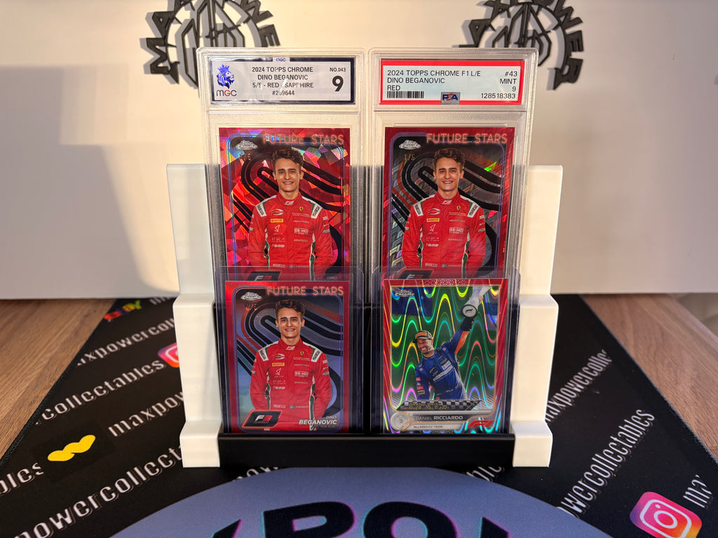 MPC Modular Trading Card Display