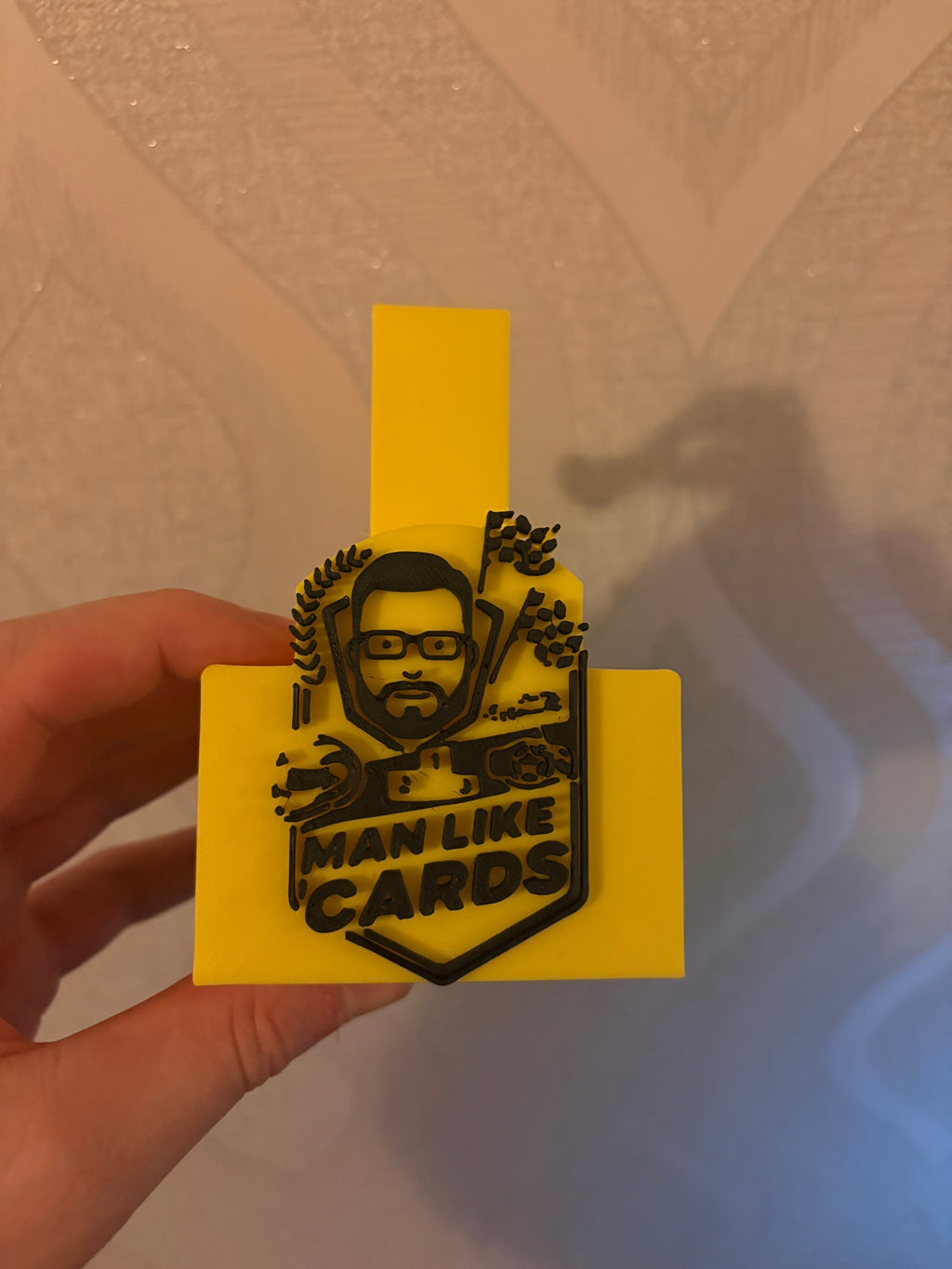 MPC Trading Card Stand - Custom Breaker/Collector logo