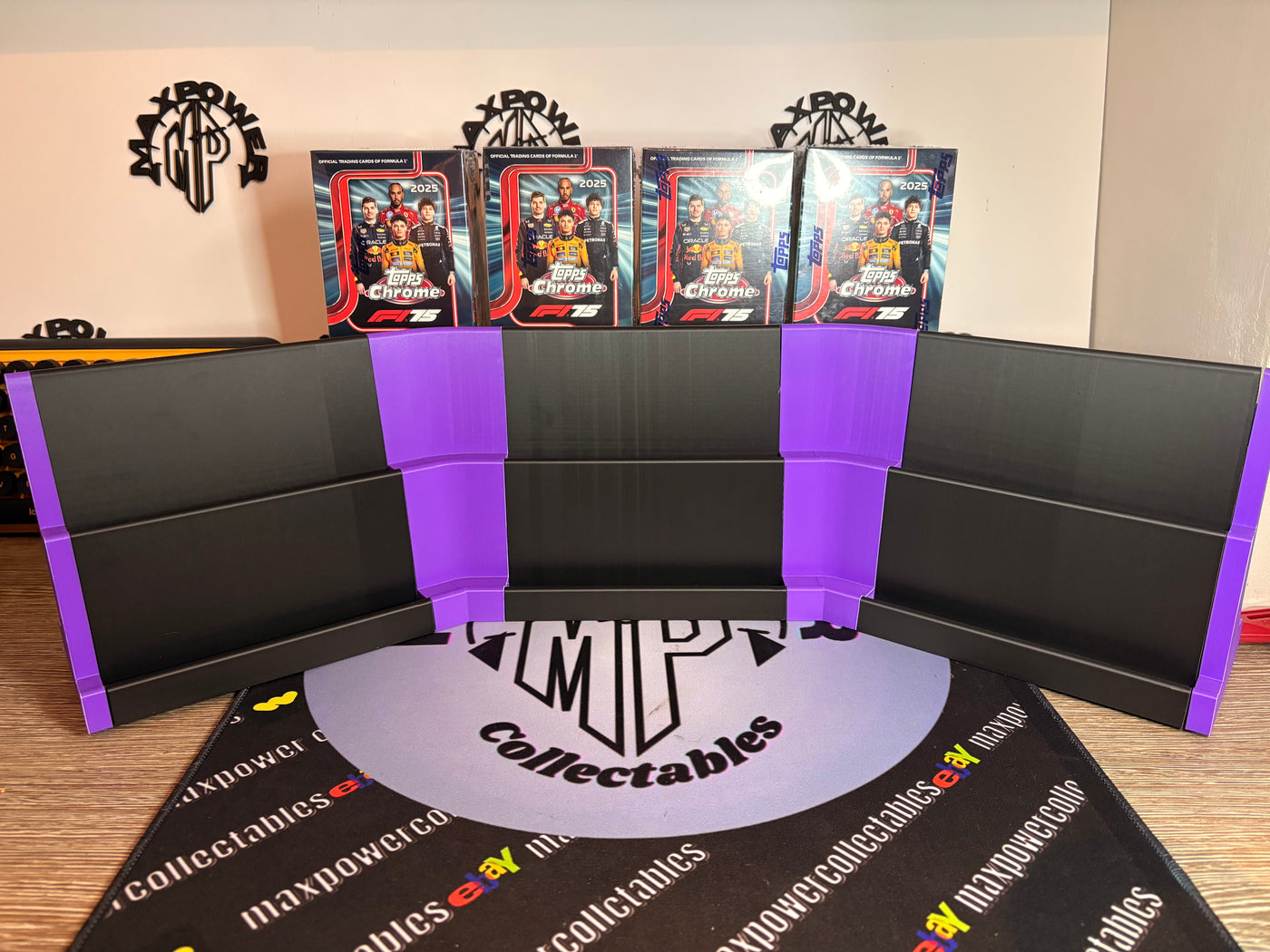 MPC Modular Display System