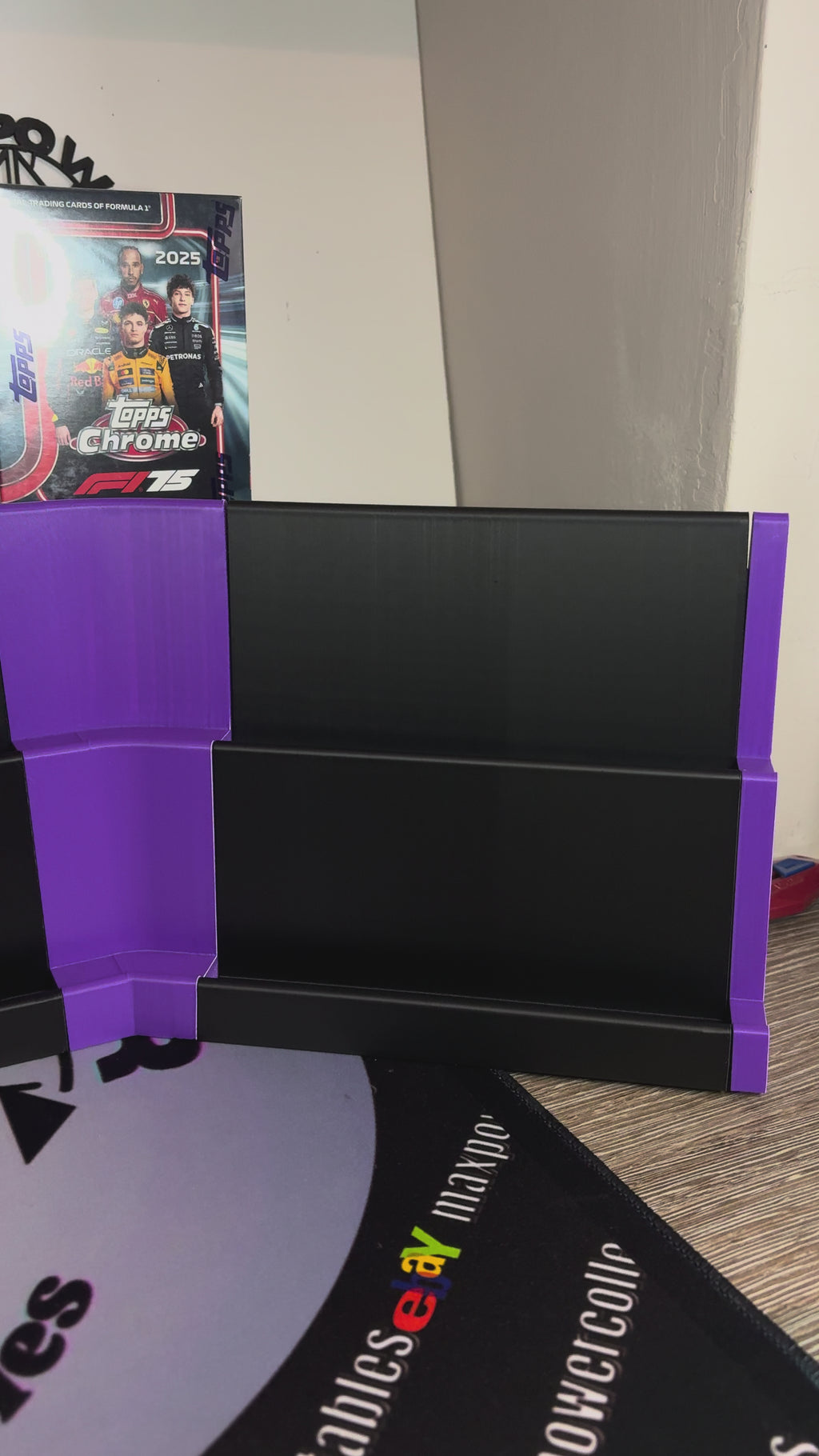 MPC Modular Trading Card Display